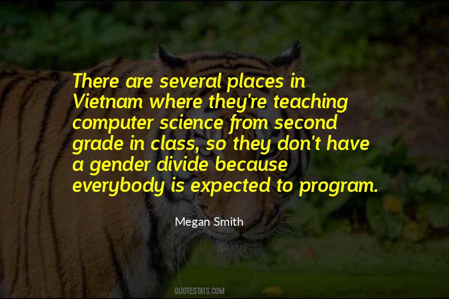 Science Class Quotes #111979