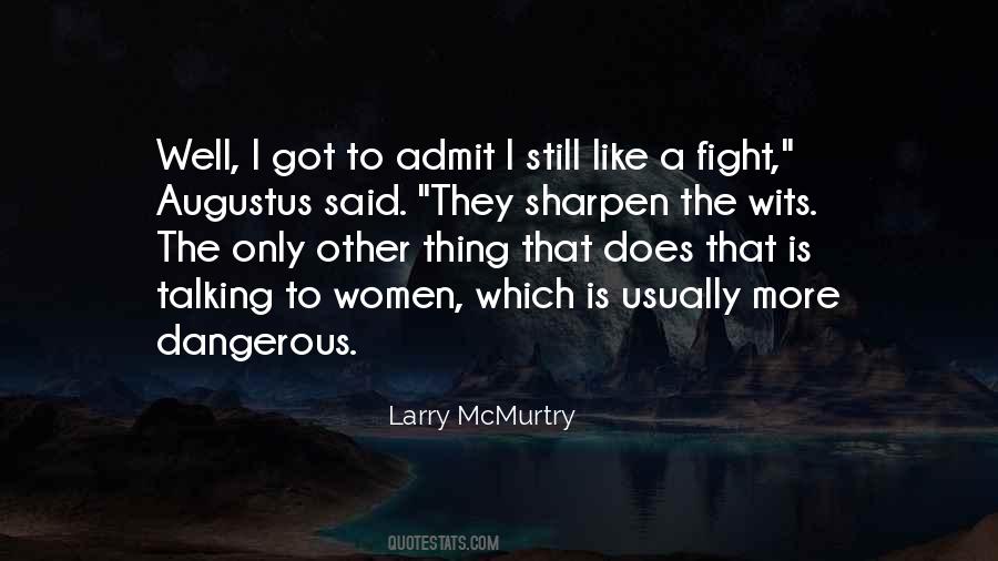 Fight More Quotes #143830