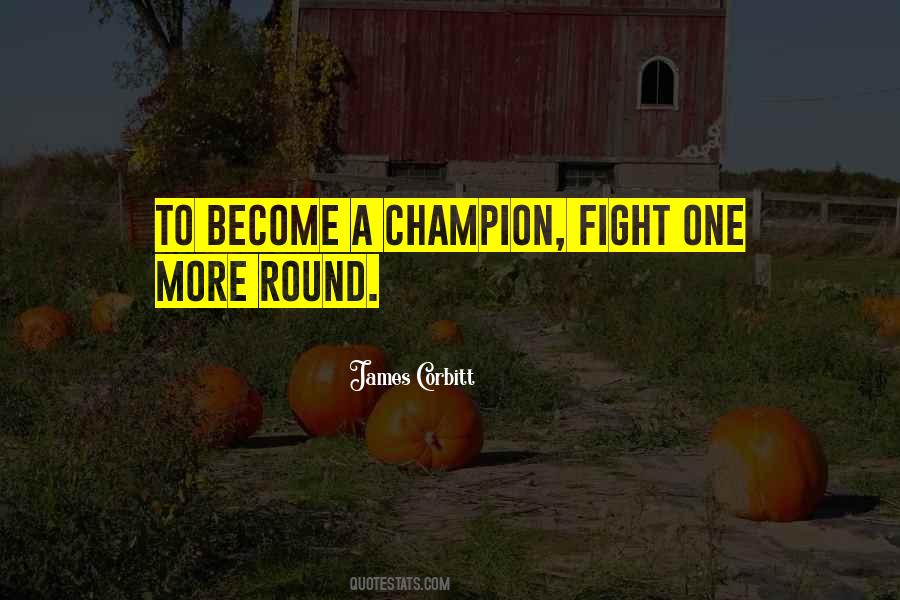 Fight More Quotes #261907