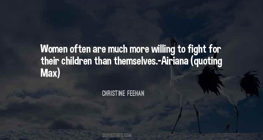 Fight More Quotes #293300