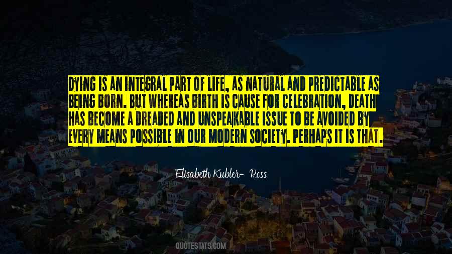 Life Celebration Quotes #1138708