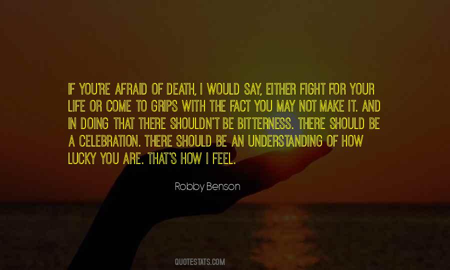Life Celebration Quotes #1401246