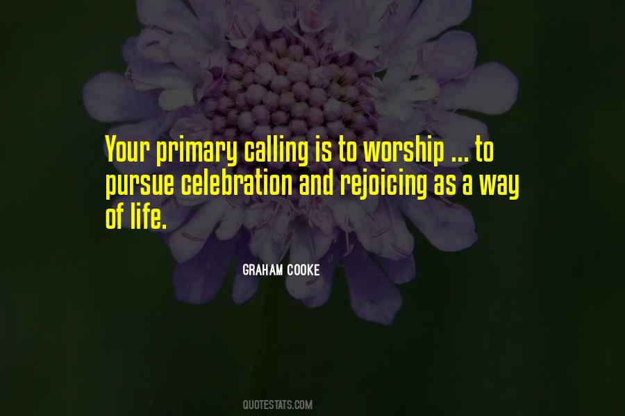 Life Celebration Quotes #1405194