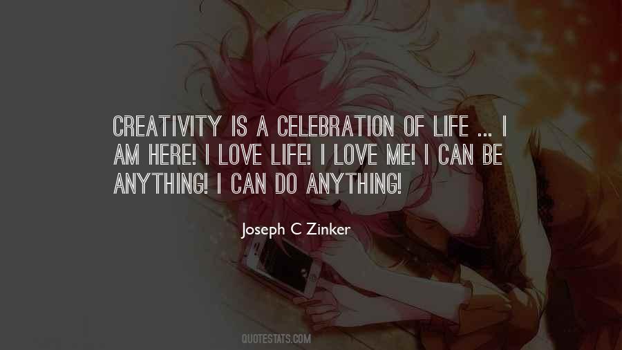 Life Celebration Quotes #1408155