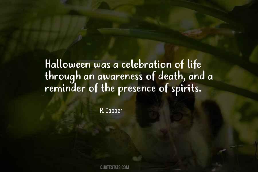 Life Celebration Quotes #733321