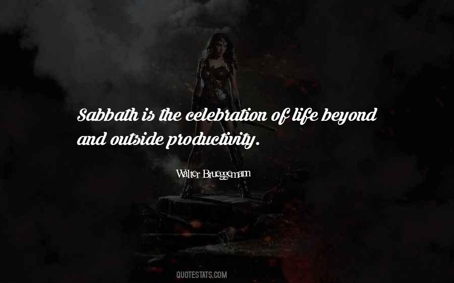 Life Celebration Quotes #898469