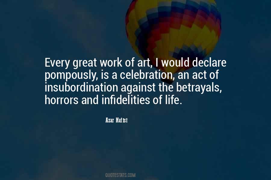 Life Celebration Quotes #975571