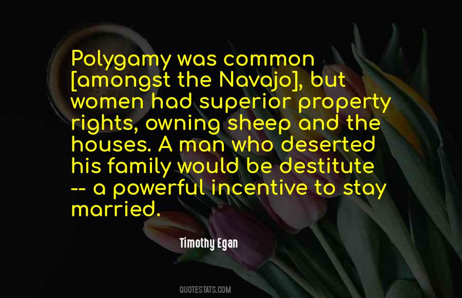 Quotes About Polygamy #1705463
