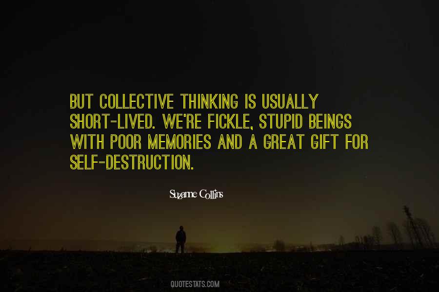 Self Opinion Quotes #1339966