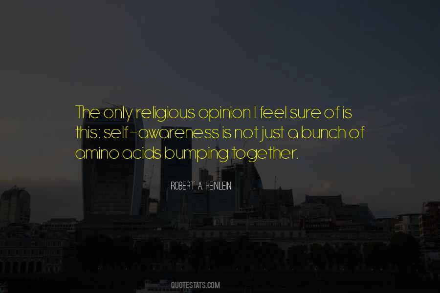 Self Opinion Quotes #848104