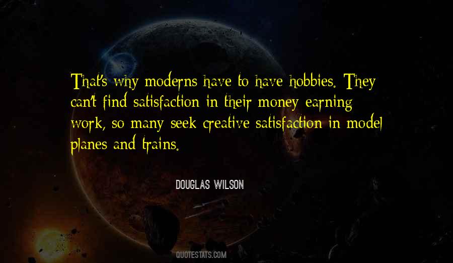 Quotes About Hobbies And Work #1615526