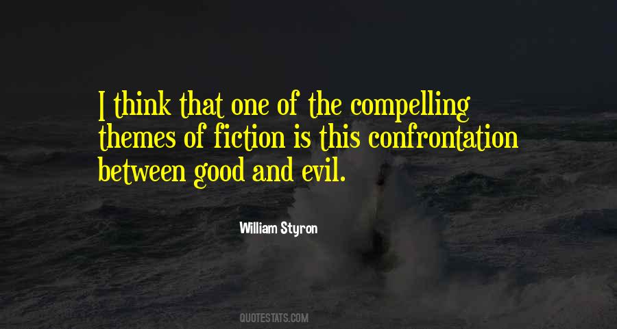 Quotes About Confrontation #141100 Quotes About Confrontation #141100