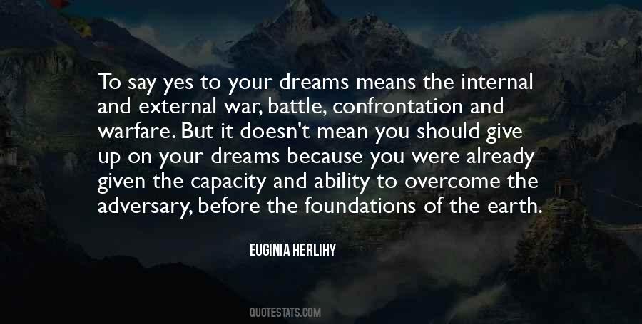 Quotes About Confrontation #227811 Quotes About Confrontation #227811