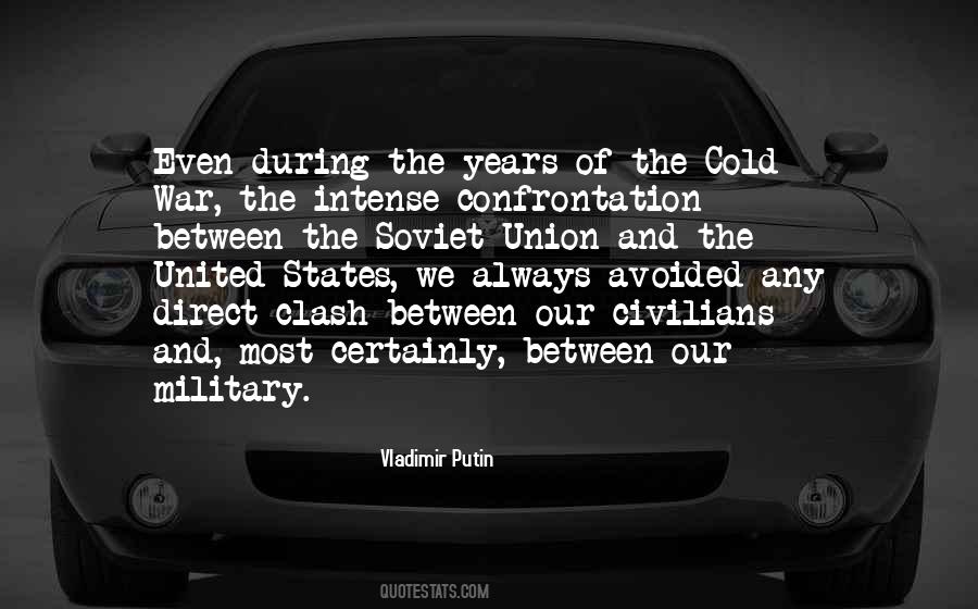 Quotes About Confrontation #332973 Quotes About Confrontation #332973