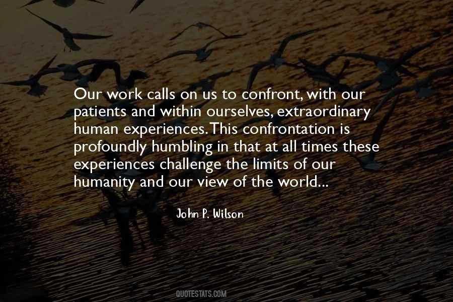 Quotes About Confrontation #399509 Quotes About Confrontation #399509