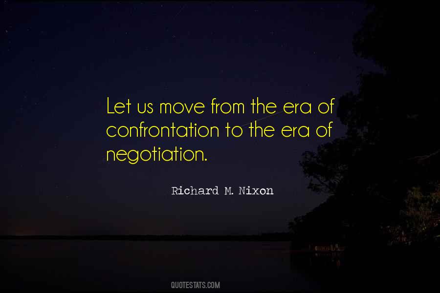 Quotes About Confrontation #486782 Quotes About Confrontation #486782