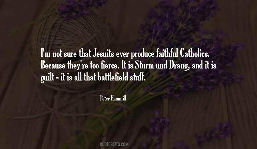 Quotes About Jesuits #41980