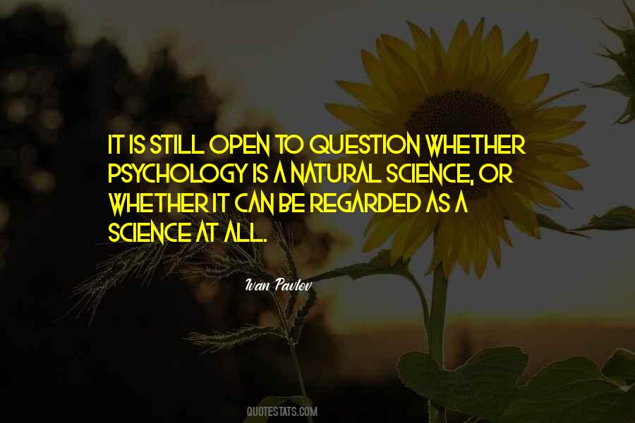 Quotes About Whether #1839302