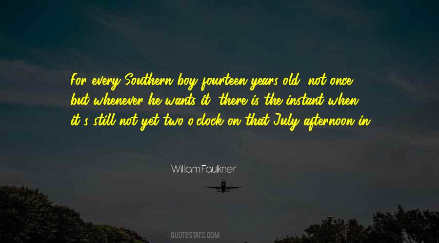 Old Southern Quotes #1799258