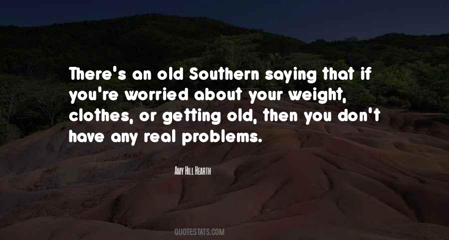 Old Southern Quotes #564669