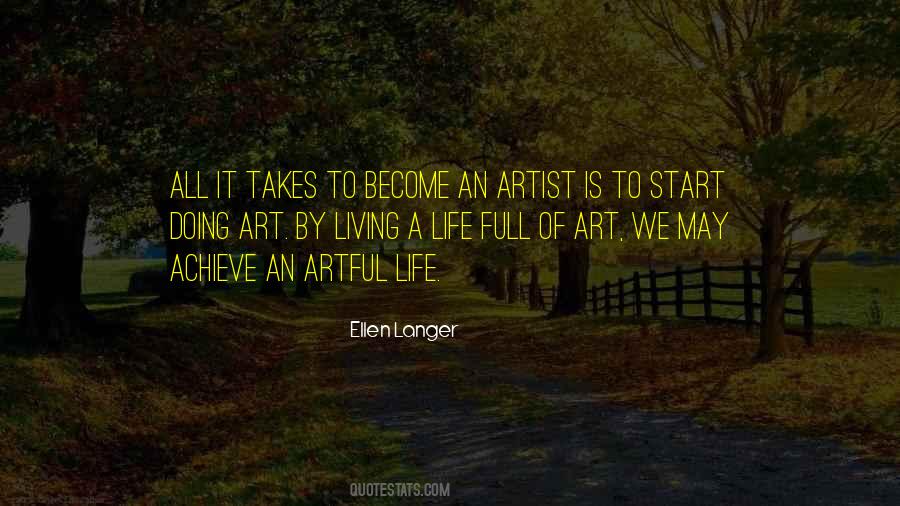Quotes About Living A Full Life #521089
