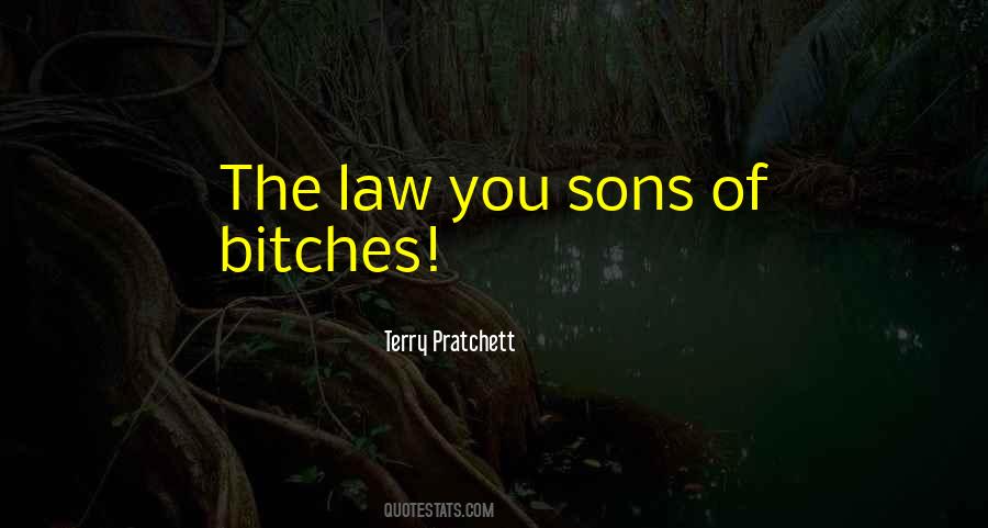 You Sons Quotes #645436