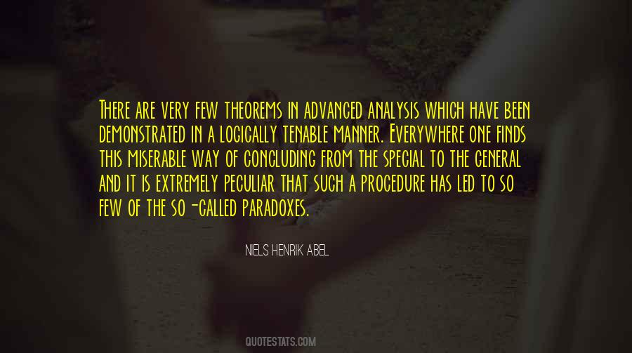 Quotes About Paradoxes #353612