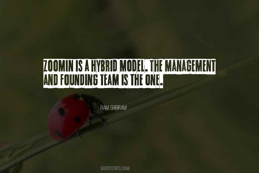 Quotes About Management Team #1615012