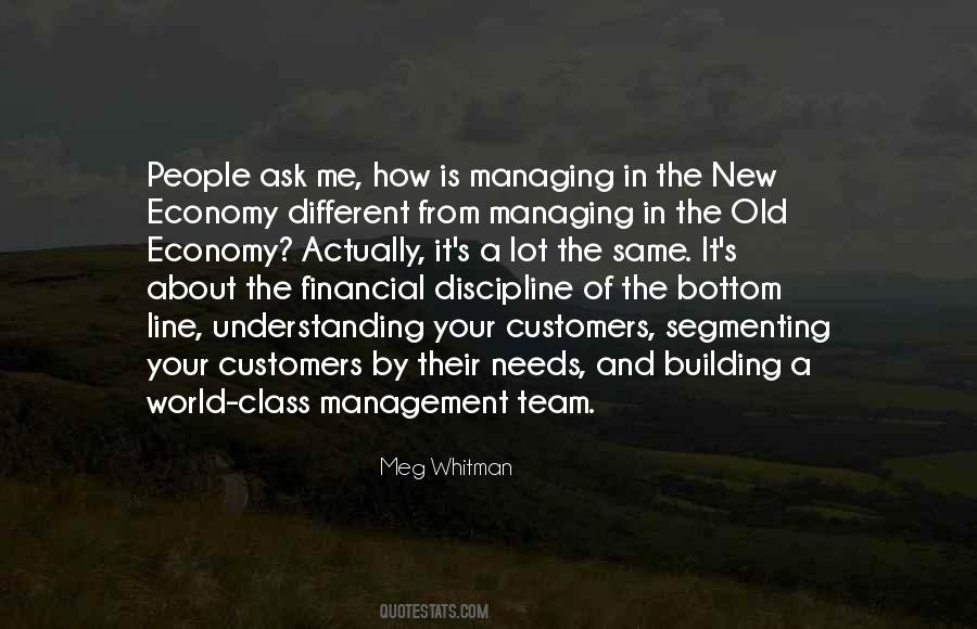 Quotes About Management Team #397542