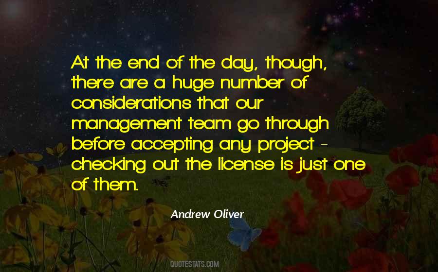 Quotes About Management Team #627643