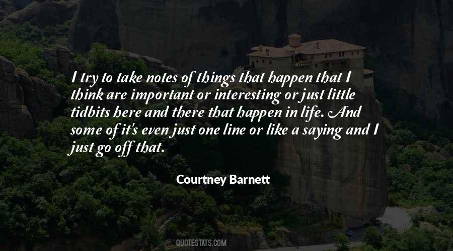 Ummmmmm Quotes #1867825