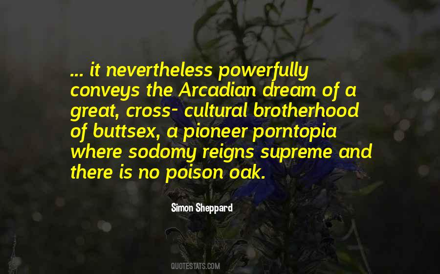 Quotes About Poison Oak #466492