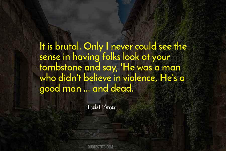 Good Western Quotes #1061856