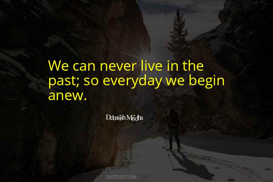 Live Everyday Quotes #255082