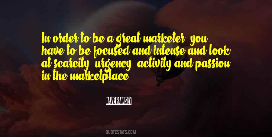 Quotes About Urgency #1087126