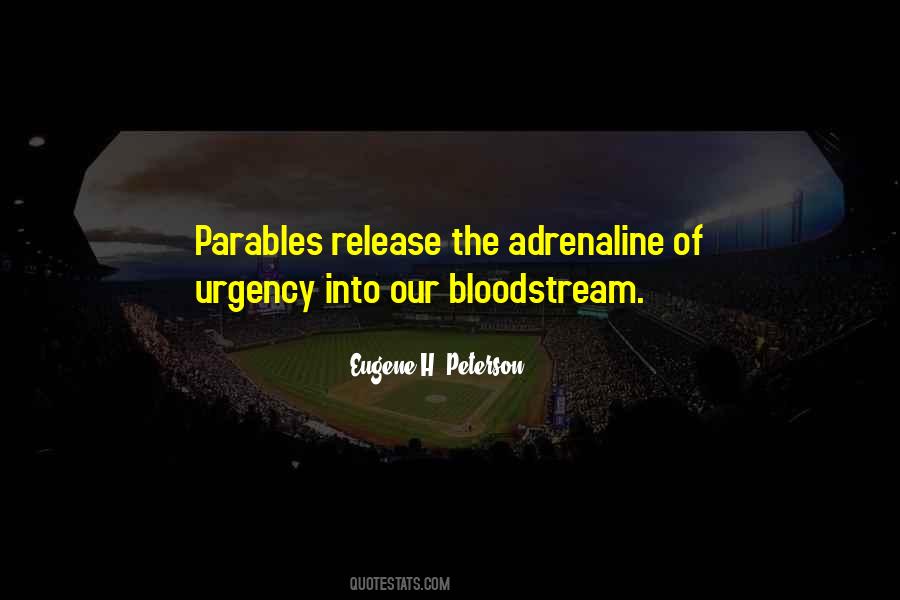 Quotes About Urgency #1772310
