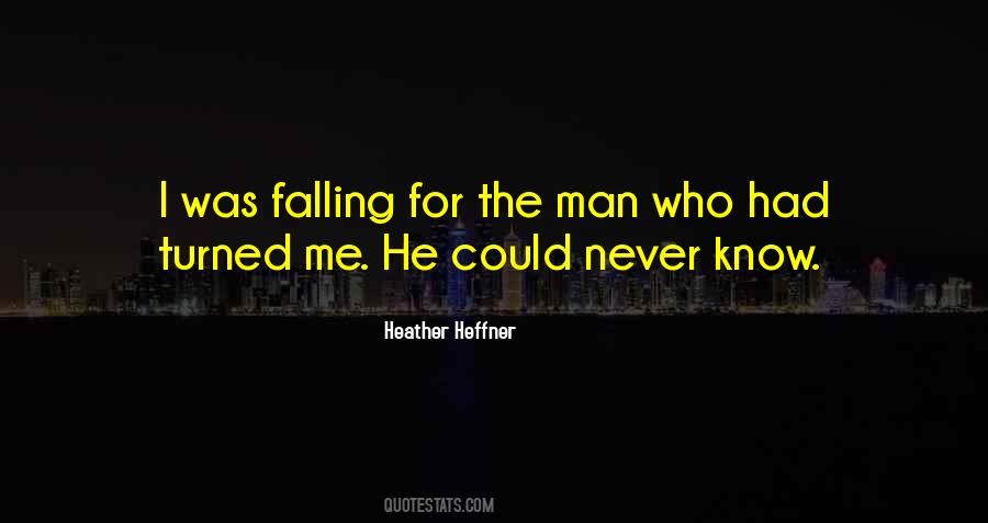 Falling For Quotes #1572841