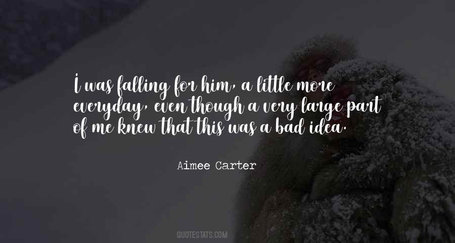 Falling For Quotes #292838