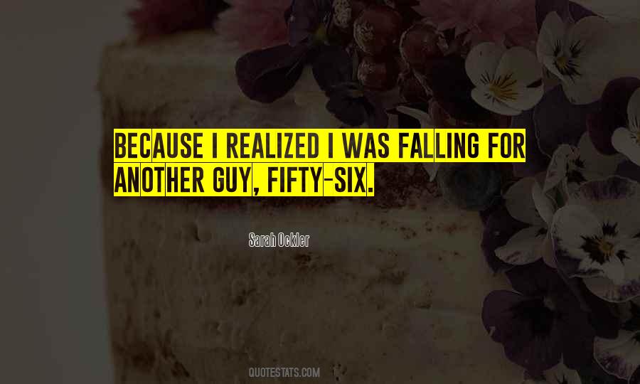 Falling For Quotes #297829