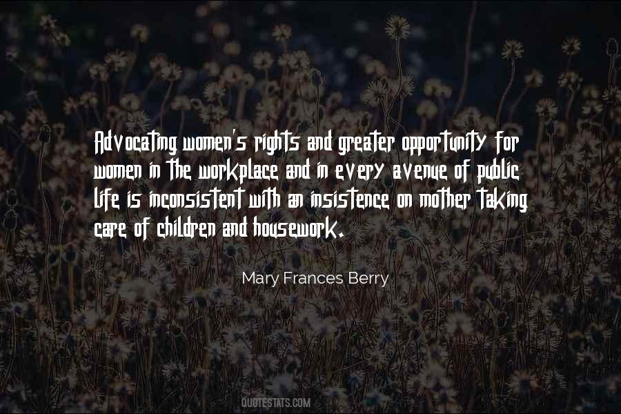 Mary Frances Quotes #479945