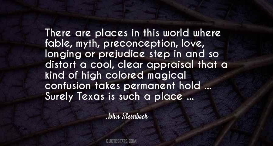 Quotes About Magical Places #1413440