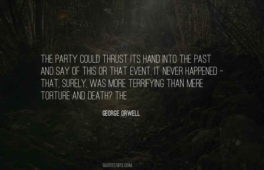 Death Event Quotes #1041029