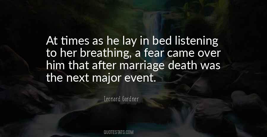 Death Event Quotes #1066817