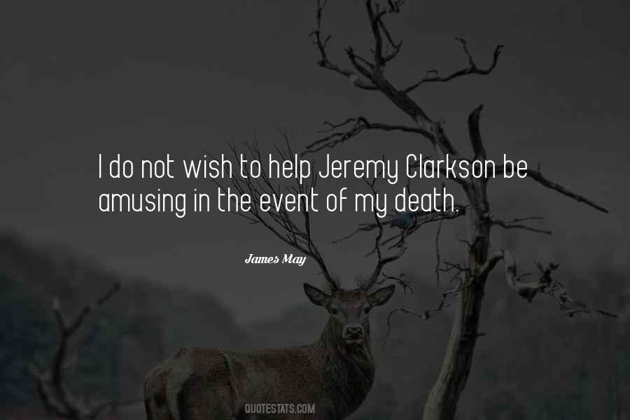 Death Event Quotes #153831