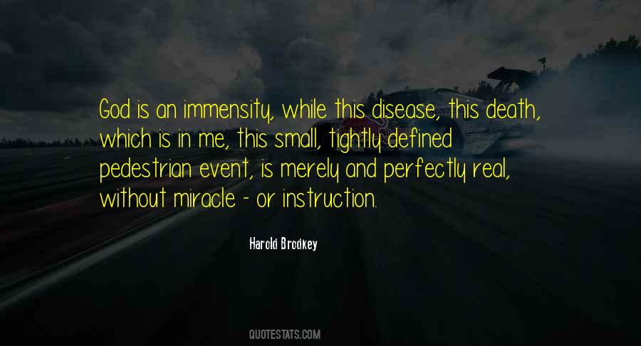Death Event Quotes #840738