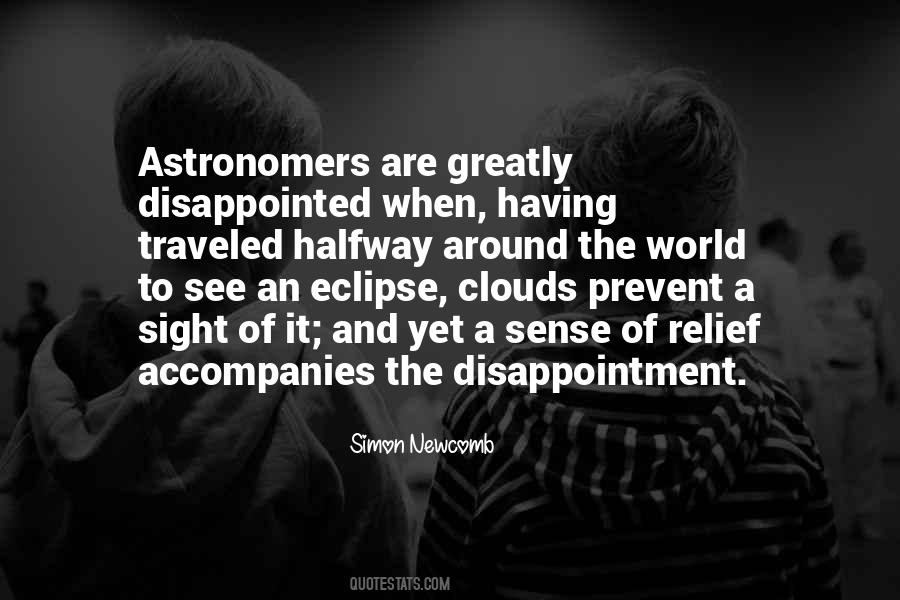 Quotes About Astronomers #1692341