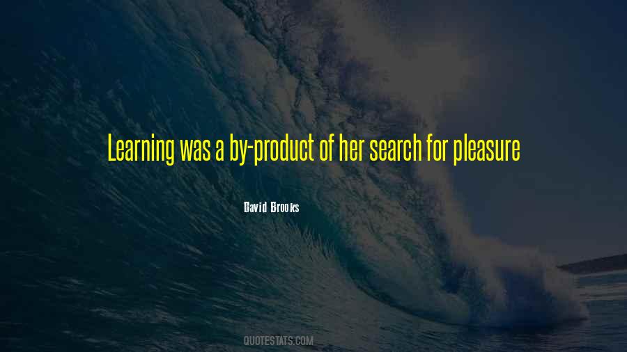 Product Of Life Quotes #279547