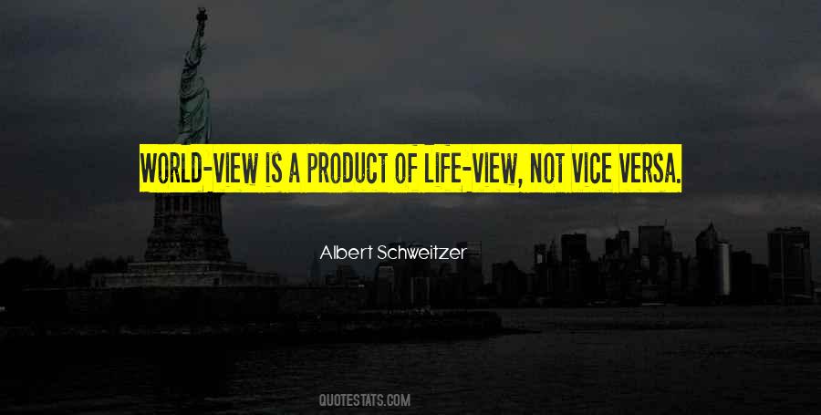 Product Of Life Quotes #823123