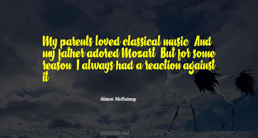 Quotes About Mozart #1041748