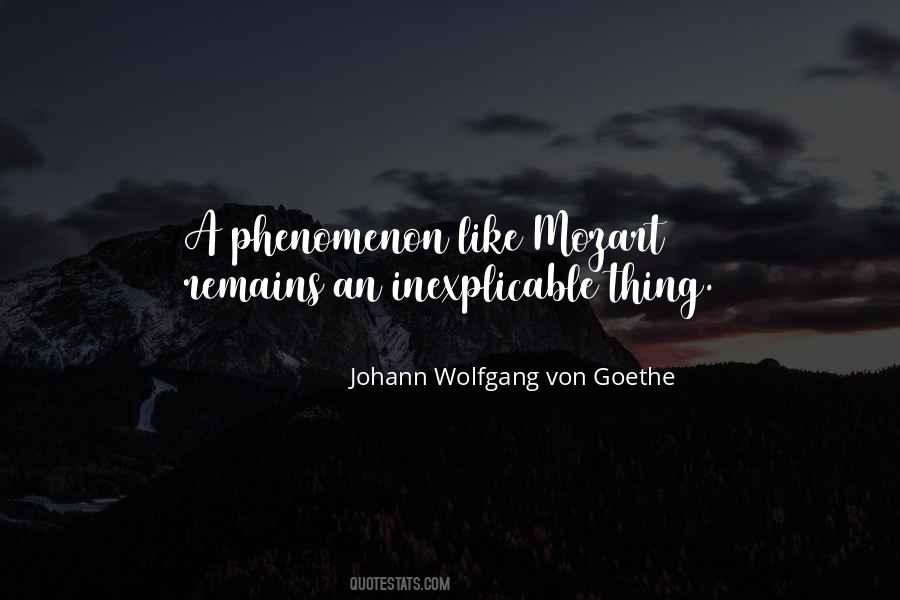 Quotes About Mozart #1138323